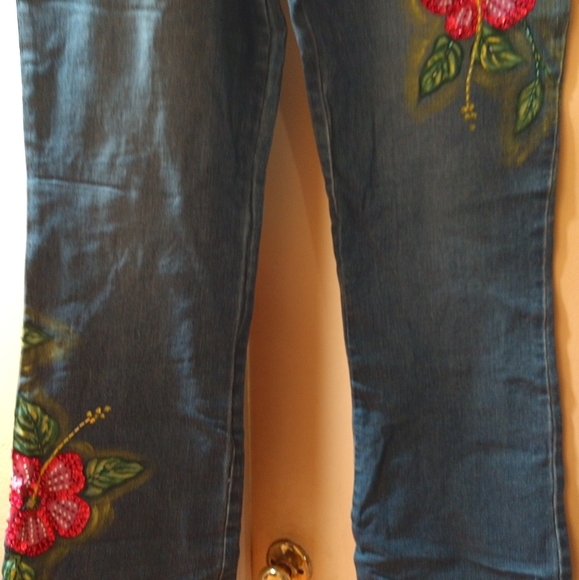 MARCIA & ME Woman Jeans - Picture 4 of 8